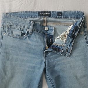 Lucky Brand - Stella Skinny Size 6/28